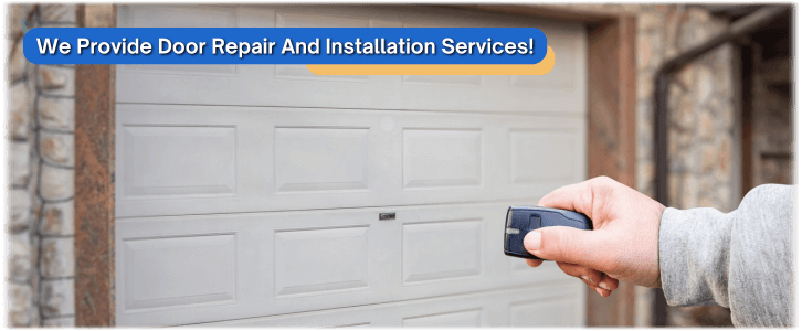 Garage Door Installation National City CA