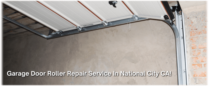 Garage Door Roller Repair National City CA