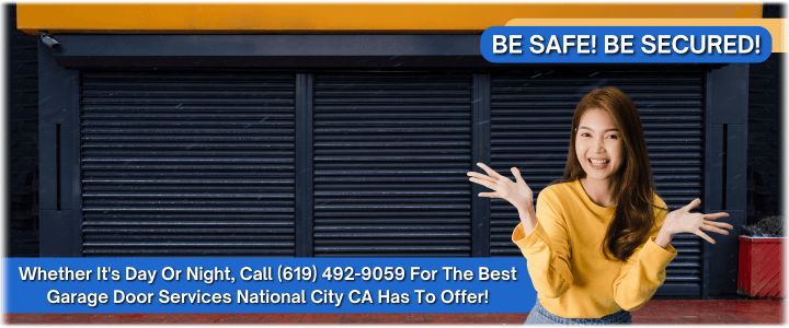 National City CA Garage Door Repair National City CA Garage Door Repair