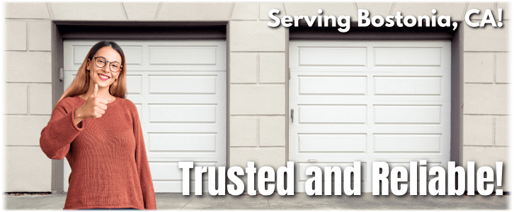 Garage Door Repair Bostonia CA