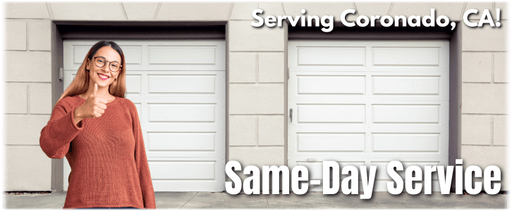Garage Door Repair Coronado CA